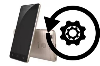 How to reset or restore a Ziox Quiq Aura 4G