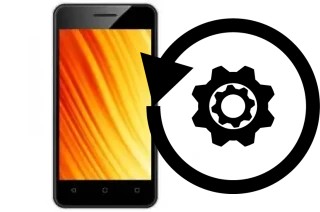 How to reset or restore a Ziox Quiq Sleek 4G