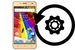 How to reset or restore a Ziox Quiq Wonder 4G