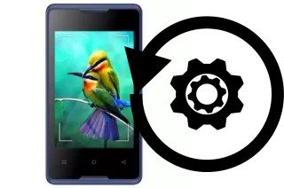 How to reset or restore a Ziox ZI 34