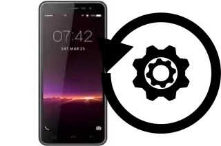 How to reset or restore a Zoji S12