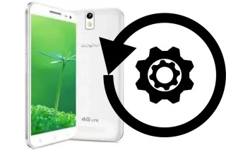 How to reset or restore a Zopo 3X