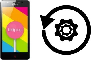 How to reset or restore a Zopo Color C ZP330