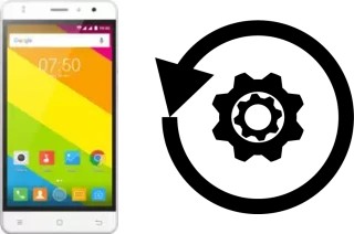 How to reset or restore a Zopo Color C2