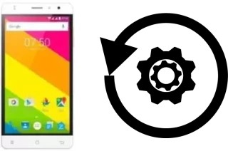 How to reset or restore a Zopo Color C3