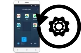 How to reset or restore a Zopo Color C5i