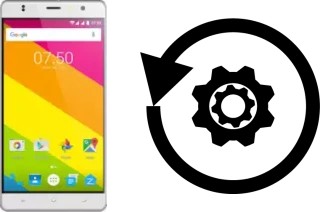 How to reset or restore a Zopo Color F2