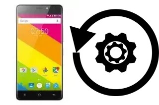 How to reset or restore a Zopo Color F3