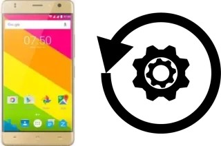 How to reset or restore a Zopo Color F5