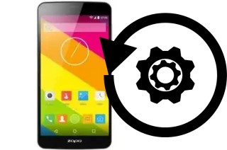 How to reset or restore a Zopo Color S5.5