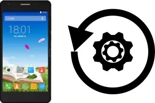 How to reset or restore a Zopo Focus ZP720