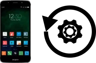 How to reset or restore a Zopo Speed 7