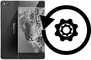 How to reset or restore a ZTE nubia Z9