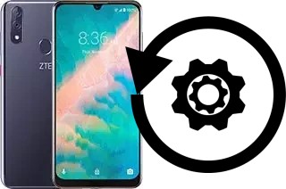 How to reset or restore a ZTE Blade 10 Prime