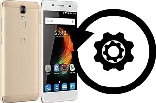 How to reset or restore a ZTE Blade A2 Plus