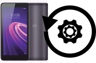 How to reset or restore a ZTE Blade A3 Lite