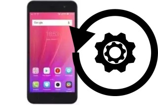 How to reset or restore a ZTE Blade A521