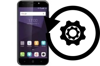 How to reset or restore a ZTE Blade A6 Premium