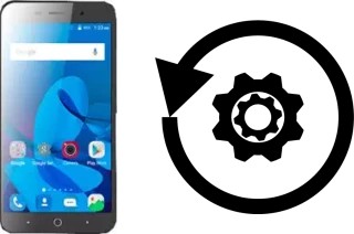 How to reset or restore a ZTE Blade A602