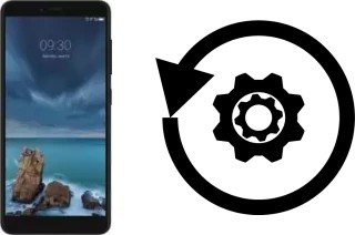 How to reset or restore a ZTE Blade A7 Vita