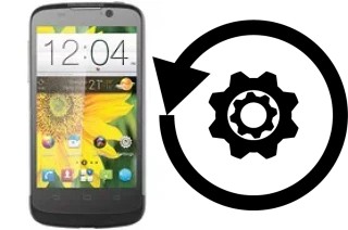 How to reset or restore a ZTE Blade III Pro