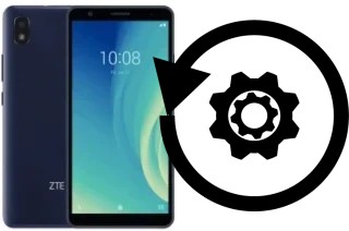 How to reset or restore a ZTE Blade L210