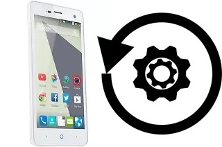 How to reset or restore a ZTE Blade L3