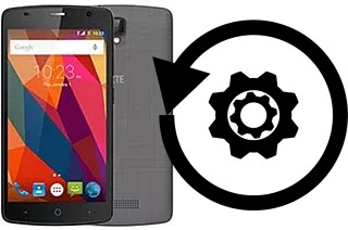 How to reset or restore a ZTE Blade L5 Plus