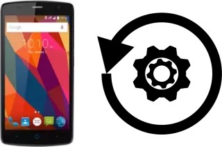 How to reset or restore a ZTE Blade L5