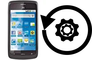 How to reset or restore a ZTE Blade