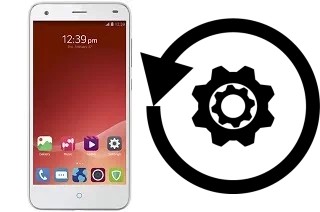 How to reset or restore a ZTE Blade S6