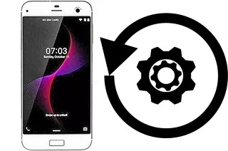 How to reset or restore a ZTE Blade S7