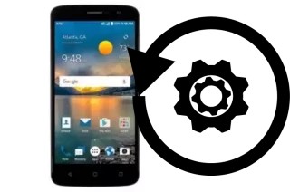 How to reset or restore a ZTE Blade Spark