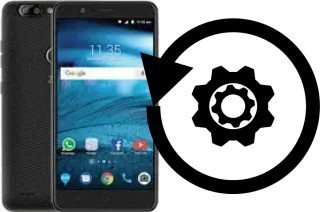 How to reset or restore a ZTE Blade V Ultra