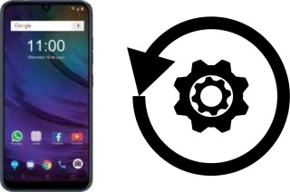 How to reset or restore a ZTE Blade V10 Vita