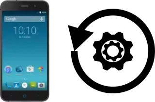 How to reset or restore a ZTE Blade V6