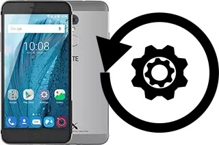 How to reset or restore a ZTE Blade V7 Plus