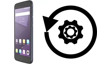 How to reset or restore a ZTE Blade V8 Lite