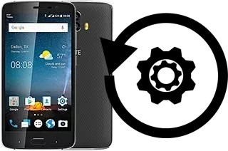 How to reset or restore a ZTE Blade V8 Pro