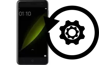 How to reset or restore a ZTE Blade V8C