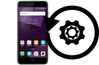 How to reset or restore a ZTE Blade V8Q