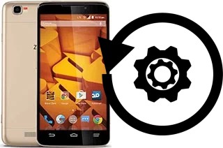 How to reset or restore a ZTE Boost Max+