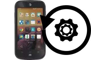 How to reset or restore a ZTE Compel