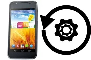 How to reset or restore a ZTE Grand Era U895