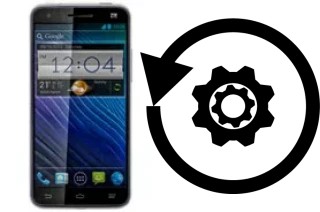 How to reset or restore a ZTE Grand S