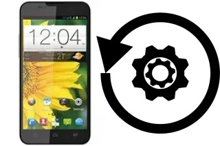 How to reset or restore a ZTE Grand X Quad V987