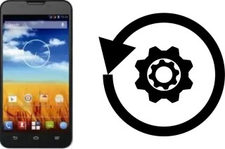 How to reset or restore a ZTE Grand X Quad