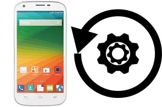 How to reset or restore a ZTE Imperial II