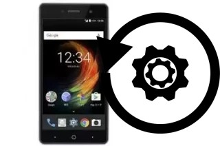 How to reset or restore a ZTE Libero 2