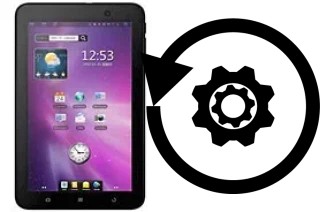 How to reset or restore a ZTE Light Tab 2 V9A